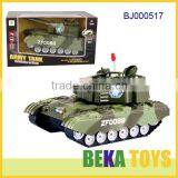 Kids Electric Toys 2014 Newest Missile Launch Vehicle Boys Military Vehicle Toys Army Music Moving Toys thumbnail-4