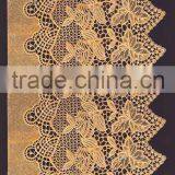 Wholesale the Latest Popular Pvc Lace Trim