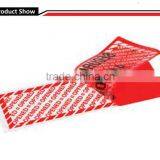 Total Transfer Tamper Evident VOID Sealing Tape Carton Sealing Tape
