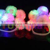Led Bracelet Wristband Light up Led Flashing Bracelets thumbnail-5