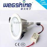 App Control Wifi Bluetooch 2.4G 8Inch 5W Recessed Ultra Silm Ip44 Smd China High Quality Led Downlight, Ip44 Led Downlight 5W thumbnail-3