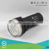 Connect Ground Indicator AD108-22W/N Power on Red Light