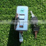 Multiple Safety SS Lock for Caravan and Recreational Vehicle thumbnail-1