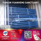 Adjustable Light Weight Powder Coated Telescopic Shoring Steel Prop thumbnail-4