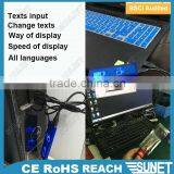 Hot Wholesale Led Scrolling Message Mini Display Led tv Display Panel thumbnail-5