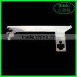 Hanging Rail Tube Holder Shelf Support