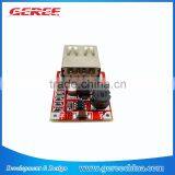 DC DC Power Supply 3.7V to 5V 1A USB Boost Module Step up Converter for Phone