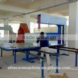 Hot Sale ! Manual Vertical Foam/ Sponge Cutting Machine ECMT-110 thumbnail-2