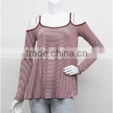 plus size clothing dropshipping hot selling new design wwwxxxcom off shoulder t shirt tops