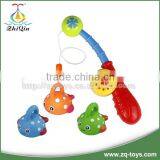 High Quality Rubber Fish Toy Plastic Toy Fish Hooks With EN71, ASTM Certificates thumbnail-2