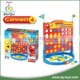 Funny intelligence connect four game toys for children