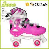 Wholesale Plastic Kids Quad Roller Skates Quality Choice Most Popular thumbnail-1