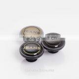 Fashion Man Clothing Zamak Button Silver Jeans Button Name Clothes Button thumbnail-5