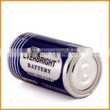 Everbright Brand Size d Batteries Zn-mnO2 1.5v R20 Carbon Battery thumbnail-3