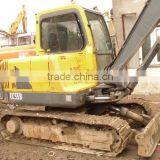 Used Mini Volvo Excavator, Used Wheel Excavator,excavator Machines thumbnail-4