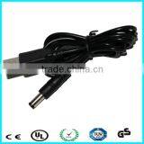 5521 dc Power Jack Usb Converter for Laptop thumbnail-1