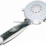 New Plastic Shower Head Nozzle Sprayer thumbnail-4