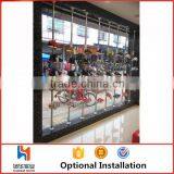 Huohua Factory Wholesale Customized Saving Space Stackable Shoe Rack thumbnail-6