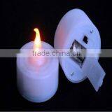 3*AG13 Batteries Powered Led Decoration Candle thumbnail-1