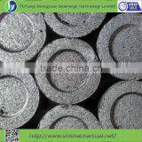 40mm Silver Bamboo Good Quality Hookah Shisha Charcoal