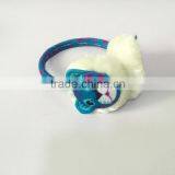 Fox / Owl / Rabbit / Leopard Cartoon Children Knitted Plush Winter Warm Children Telescopic Earmuffs 2016 Children Accessories thumbnail-5