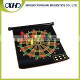 Custom 9" Roll-up Sport Magnetic Dart Board thumbnail-1