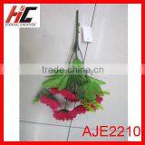 7 Heads Flower Making Indoor Decoration Small Flower