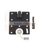 Black Gate Wheels - V Groove Track thumbnail-3