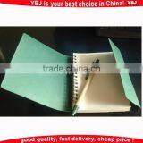 OEM Custom Personalized Notebook Printing Pages Custom Printed Spiral Notebook