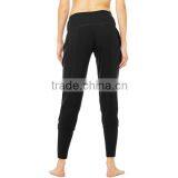 Relaxed Fit Ribbed Hem Cuffs Unique Hot Girls Yoga Pants thumbnail-4