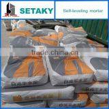 High Performance Early Strength Agent for Cement Based Self-leveling Compound thumbnail-4