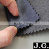 Elastic Microfiber Leather Car / Sofa Cover 0.8mm~2.0mm Black / White / Red / Orange / Deep Blue thumbnail-1