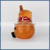 Hot Toys for Christmas 2016 Lovely Ceramic Reindeer Jar thumbnail-2