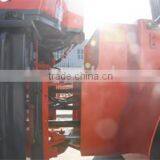 China Forklift 5.5 Ton SZM C5500 Terrain Forklift With Hydraulic Transmission thumbnail-6
