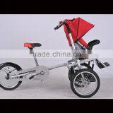 2015 New Products Baby Carrier Mother Baby Stroller Bike thumbnail-5