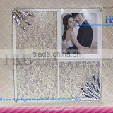 H&B Fancy 50th Wedding Anniversary Photo Album thumbnail-4