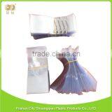 Mass Supply Factory Direct Sales Bottled Beverage Clear Plastic Pvc Packing Film thumbnail-1