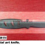 Martial art tough knife