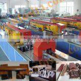 Wood Plastic Composite Production Line Profile