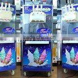 High Quality Fine Price TML Soft Serve Ice Cream Making Machine for hot sale
