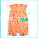 Brand new cotton newborn baby clothing baby romper for summer cartoon baby clothes                        
                                                Quality Choice