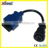Obd16pin Cable /obd Connector/truck Cable Obd16 Pin thumbnail-1
