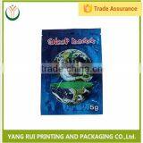Online Shop China Custom Printing Caution 3g Herbal Incense Bag thumbnail-1