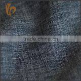 Linen Polyester Plaid Yarn Dyed Linen Fabric Wholesale for Pants thumbnail-5