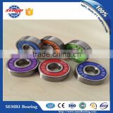 Professional double sealed abec9 deep groove ball bearing 608 2rs c3 Bearing
