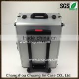 Aluminum trolley case with 6 years production experience
