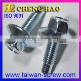 High Grade Stainless Steel Flange Bolts thumbnail-1