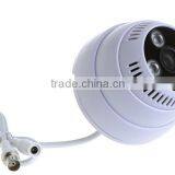 RY-8003B CMOS 800TVL ARRAY LED INDOOR DAY AND NIGHT CCTV SECURITY DOME CAMERA thumbnail-2
