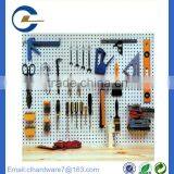 China Suppliers New Product Wall Metal Hole Pegboard thumbnail-1
