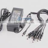 Home Surveillance Security CCTV TVI DVR Kit With 8Ch Full 720P HD-TVI DVR For 8Pcs 1.0MP TVI Cameras KIT thumbnail-6